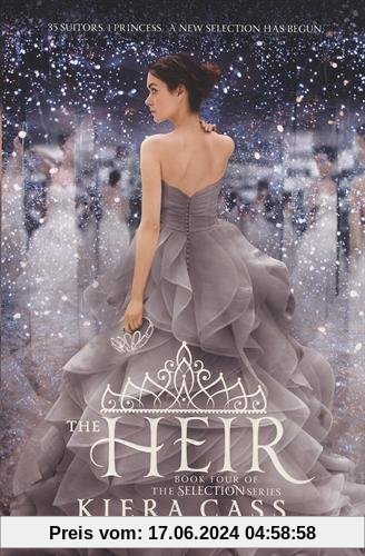 The Heir (The Selection, Band 4)